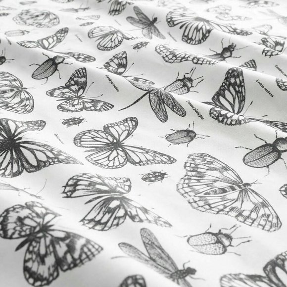 IKEA Other - Sommarmalva  FULL/QUEEN Butterfly Duvet Cover
